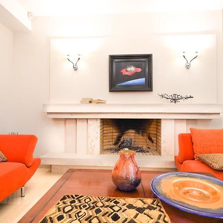 Luxury Villa Allure Dhafnes Ngoại thất bức ảnh