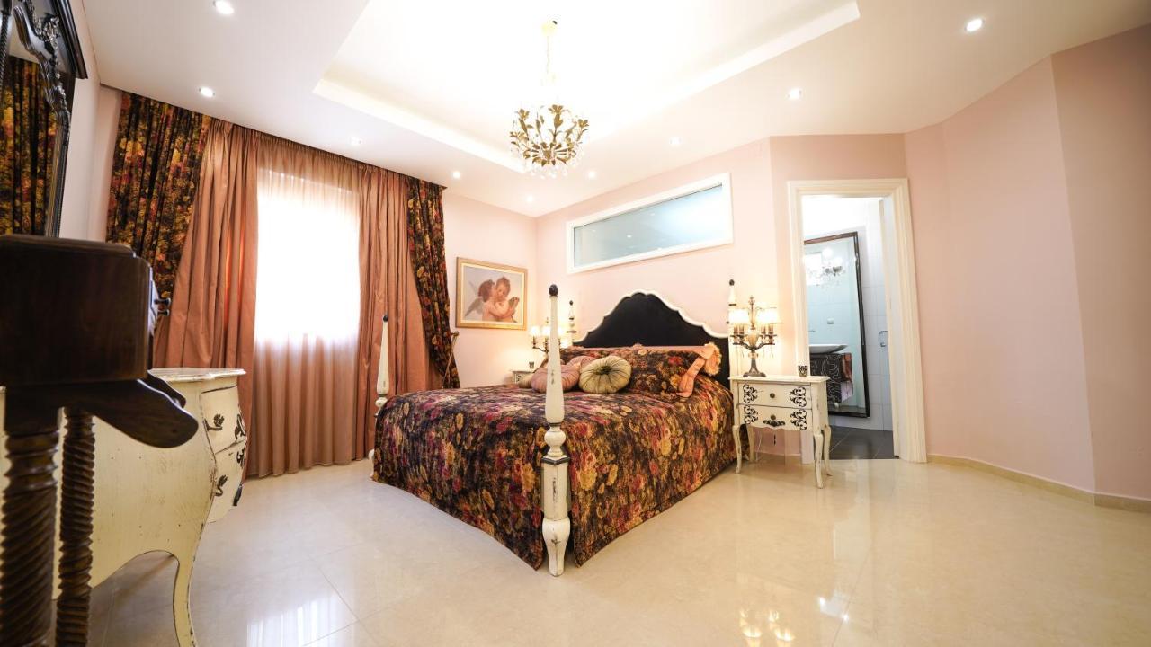 Luxury Villa Allure Dhafnes Ngoại thất bức ảnh