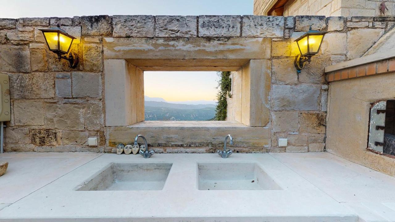Luxury Villa Allure Dhafnes Ngoại thất bức ảnh
