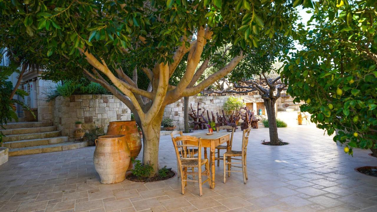 Luxury Villa Allure Dhafnes Ngoại thất bức ảnh