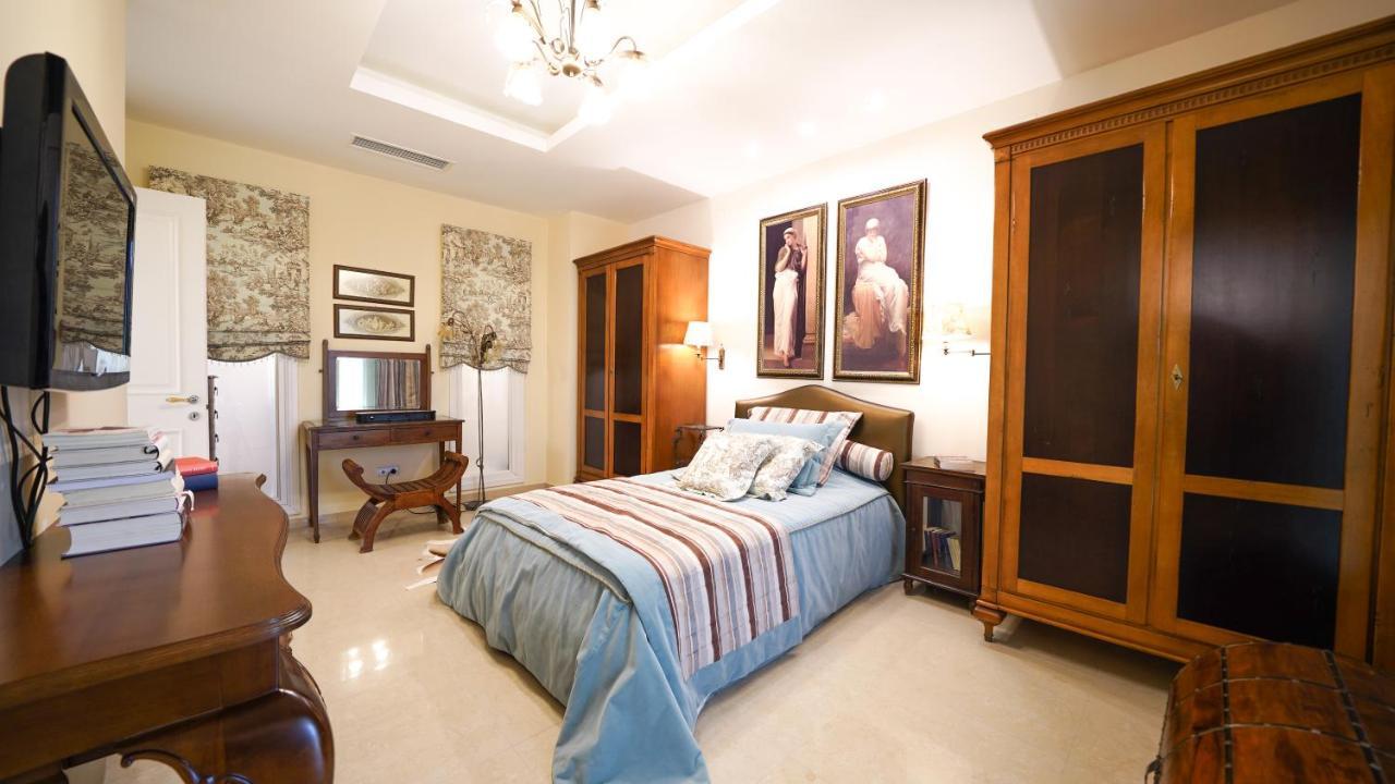 Luxury Villa Allure Dhafnes Ngoại thất bức ảnh