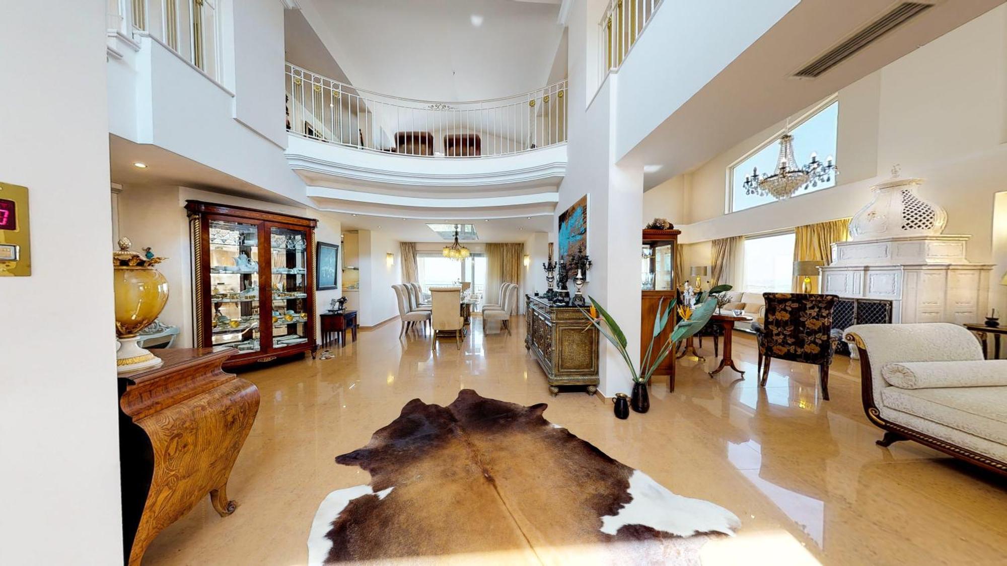 Luxury Villa Allure Dhafnes Ngoại thất bức ảnh