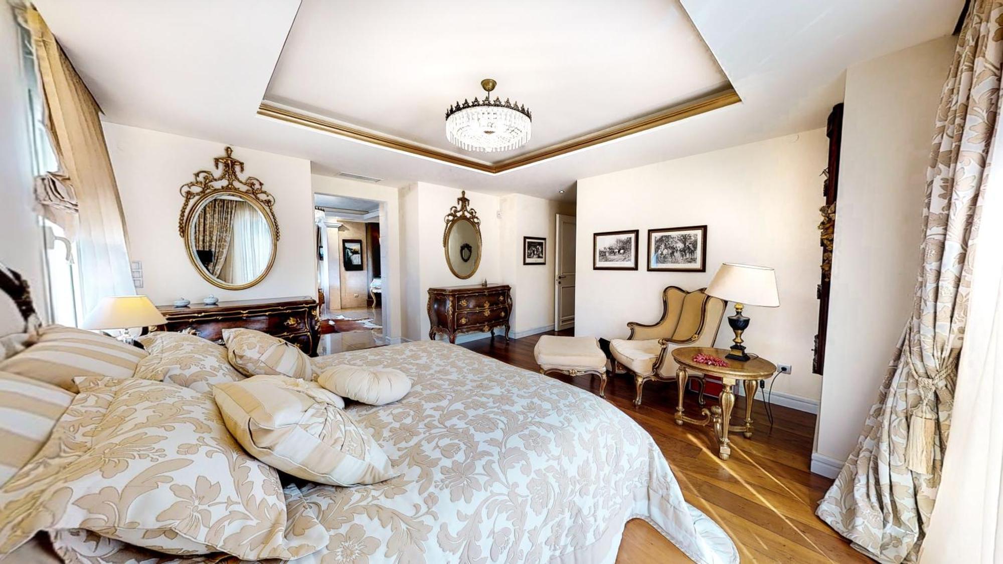 Luxury Villa Allure Dhafnes Ngoại thất bức ảnh
