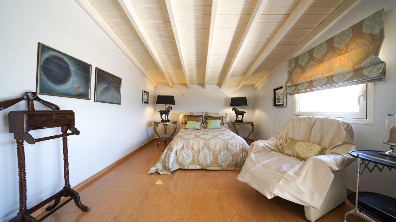 Luxury Villa Allure Dhafnes Ngoại thất bức ảnh