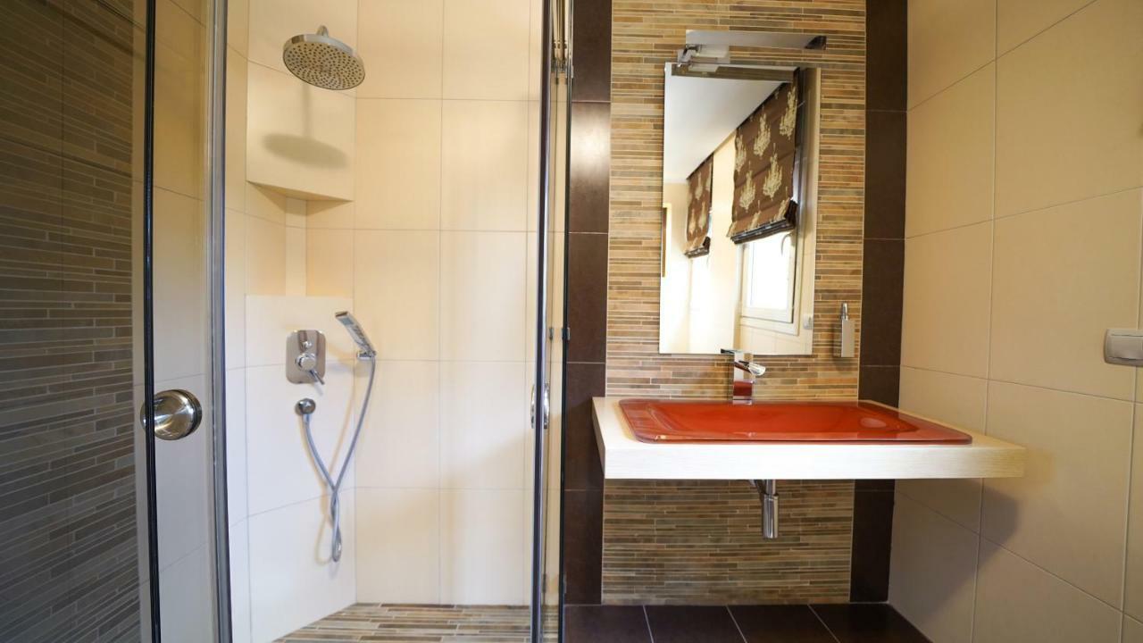 Luxury Villa Allure Dhafnes Ngoại thất bức ảnh
