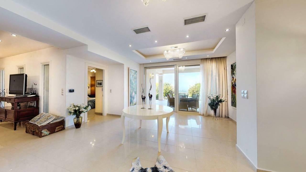 Luxury Villa Allure Dhafnes Ngoại thất bức ảnh