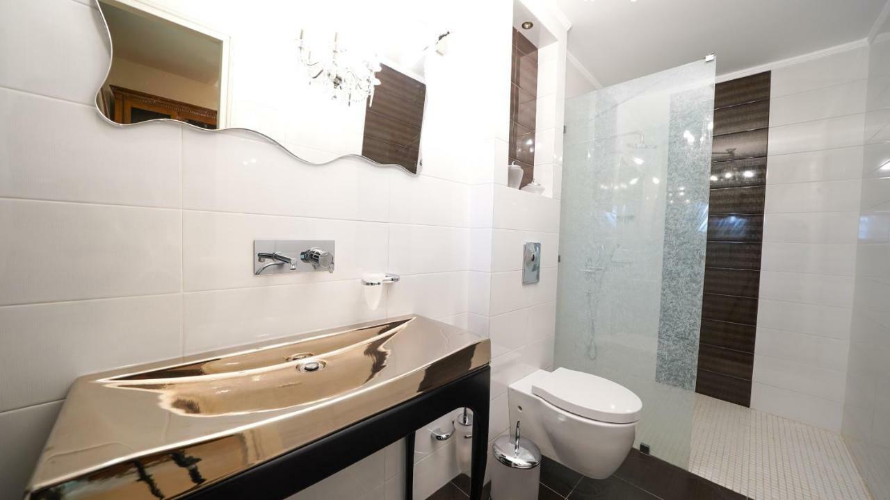 Luxury Villa Allure Dhafnes Ngoại thất bức ảnh